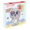 Diamond Dotz® Koala Cream DOTZ® BOX Diamond Painting Kit